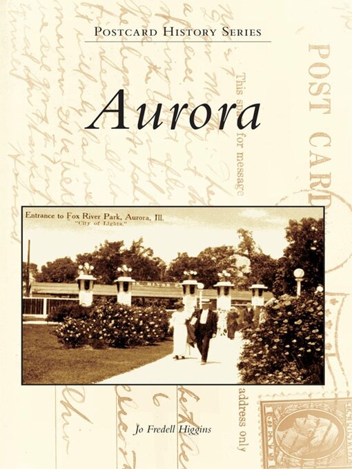 Title details for Aurora by Jo Fredell Higgins - Available